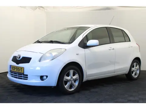 Toyota Yaris 1.3 VVTi Idols (bj 2008)