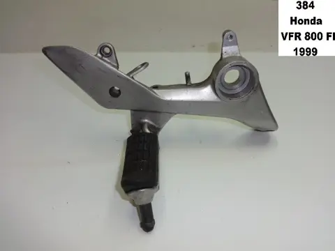 RECHTER SCHETSPLAAT Honda VFR 800 I 1998 - 2001