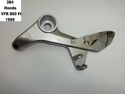 LINKER SCHETSPLAAT Honda VFR 800 I 1998 - 2001