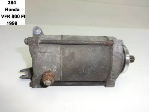 STARTMOTOR Honda VFR 800 I 1998 - 2001