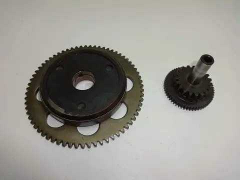 START KOPPELING Suzuki GS 500 E 1989 - 2001