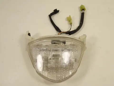 ACHTER LICHT Suzuki GSX R 1000 2005 - 2006