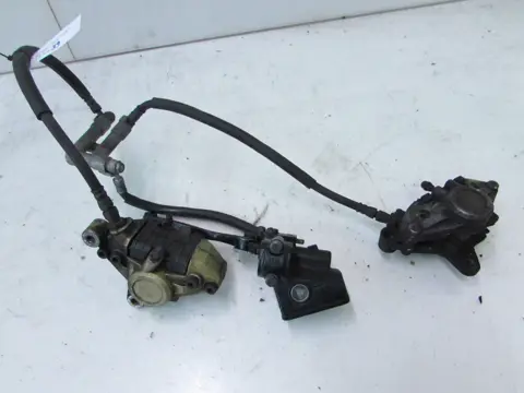 VOORREM COMPLEET Suzuki GSX F 1100 1988 - 1994