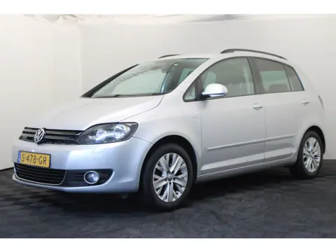 Volkswagen Golf Plus 1.2 TSI Highline BlueMotion (bj 2013)