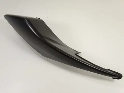 RECHTER ACHTERKANT Suzuki GSX R 1000 2005 - 2006