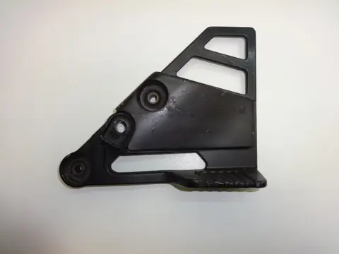LINKER SCHETSPLAAT Yamaha FZ 750 1985 - 1991
