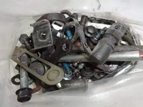 OVERIG Yamaha FZ 750 1985 - 1991