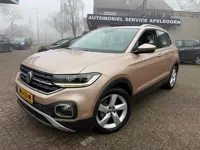 Volkswagen T-CROSS 1.0 TSI Life AUTOMAAT *TREKHAAK*CRUISE*STOELVERW.*NAVI*DAB*PDC*CLIMA*
