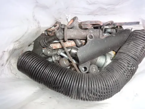 OVERIG Honda VT 700 750 1983 - 1985