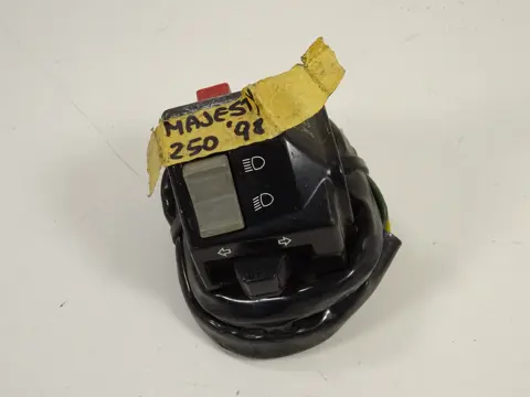 STUURSCHAKELAAR LINKS Yamaha Overige Yamaha 1960 - 2021
