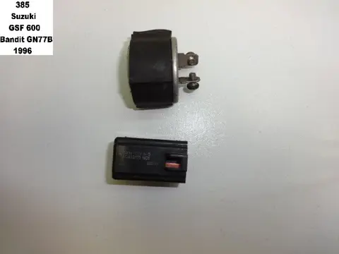 RELAIS Suzuki GSF 600 650 Bandit 1996 - 1999