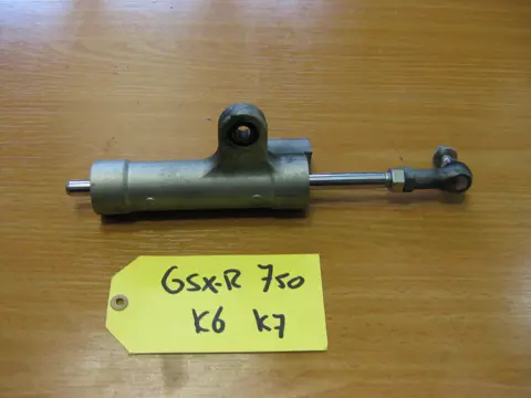 STUURDEMPER Suzuki GSX R 750 2006 - 2007
