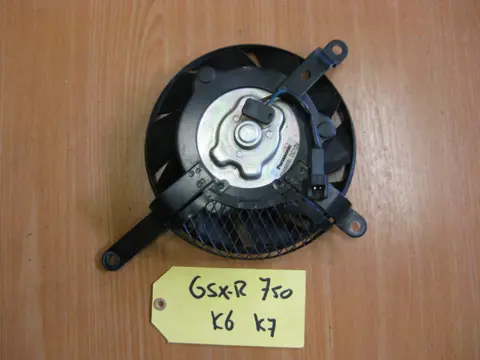 VENTILATOR Suzuki GSX R 750 2006 - 2007