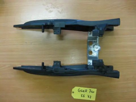 ACHTER SUBFRAME Suzuki GSX R 750 2006 - 2007