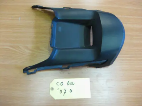 ACHTERKUIPDEEL Honda CB 600 F 2007 - 2009