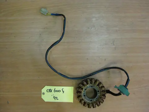 DYNAMO Honda CBR 600 F 1991 - 1994 / 1995 - 1998