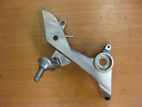 RECHTER SCHETSPLAAT Honda VFR 800 I 1998 - 2001