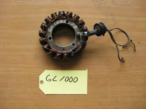DYNAMO Honda Goldwing GL 1974 - 1979