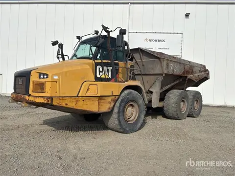 Cat 730C2 (bj 2017)