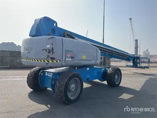 Genie S125 (bj 2012)