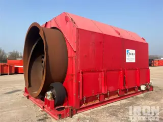 Redox Trommel Screen