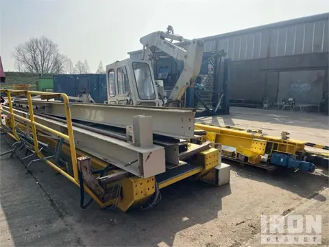 Overhead Bridge Crane