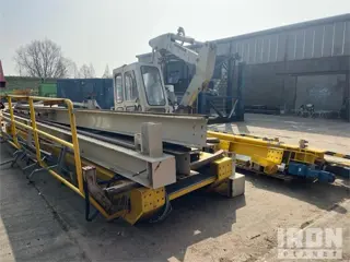 Overhead Bridge Crane