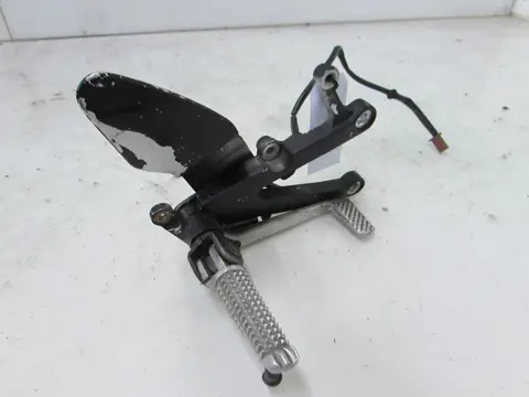 RECHTER SCHETSPLAAT Yamaha YZF R1 1998 - 1999