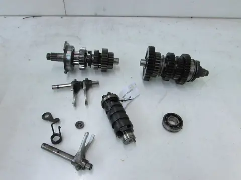 VERSNELLINGSBAK Yamaha TDM 1996 - 2000