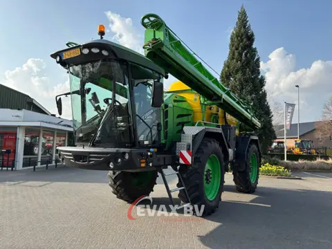 Dammann DT2800 + DTP7033 (bj 2018)