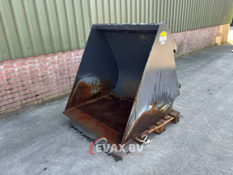 Hekamp Volumebak S115 D120 H120 (bj 2021)