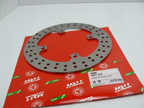 ACHTER REMSCHIJF Honda CBF 1000 2006 - 2009