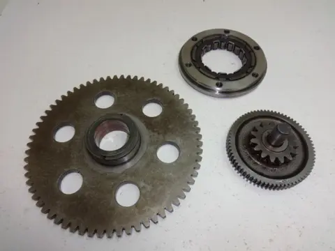 START KOPPELING Yamaha TDM 1996 - 2000