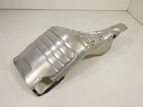 UITLAAT Honda CBR 600 RR 2005 - 2006
