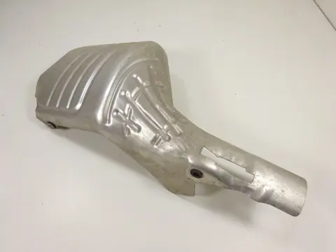 UITLAAT Honda CBR 600 RR 2005 - 2006