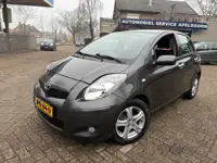Toyota Yaris 1.3 VVTi Aspiration AUTOMAAT *AIRCO*ELEKTR. RAMEN*LM. VELGEN*FLIPPERS*5DRS*