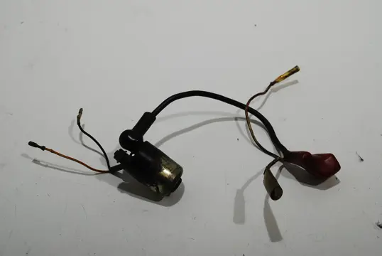 STARTMOTORRELAIS Kawasaki Z 550 1970 - 2012