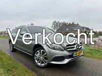 Mercedes-Benz C-Klasse Estate 350 e Lease Edition Leer / Burmester / Luchtvering / Zwarte Hemel