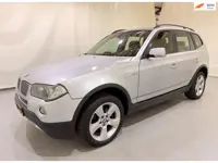 BMW X3 2.5si Automaat High Executive leer/panodak