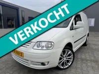 Volkswagen Caddy 1.9 TDI Bluetooth Leder airco Imperial 18inch velgen nieuwe apk!!!
