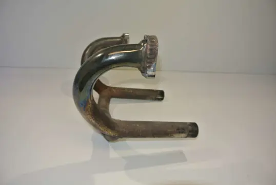 UITLAATBOCHTEN BMW R 1150 R 2001 - 2005
