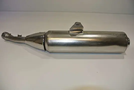 UITLAAT Yamaha TDM 2001 - 2004