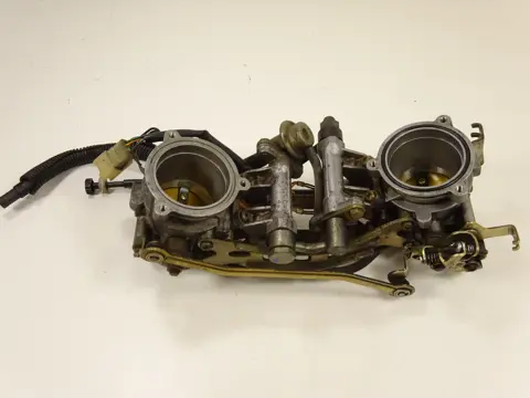 GASKLEPHUIS Suzuki TL 1000 1997 - 2002