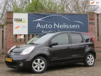 Nissan Note 1.4 Life NIEUWE APK T/M JAN 2027 | AIRCO | ELEK RAMEN |
