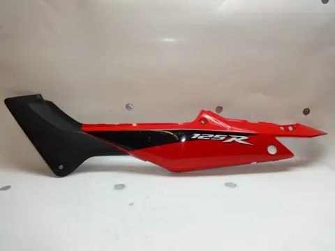 LINKER ACHTERKANT Honda CBR 125 R 2007 - 2010