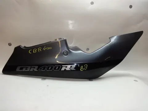 RECHTER ACHTERKANT Honda CBR 400 RR 1989 - 1993