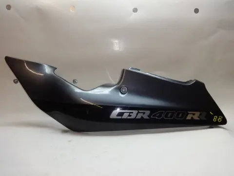 LINKER ACHTERKANT Honda CBR 400 RR 1989 - 1993