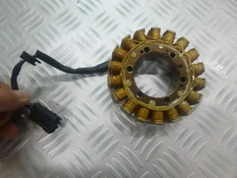 DYNAMO BMW G 650 GS 2011 - 2014