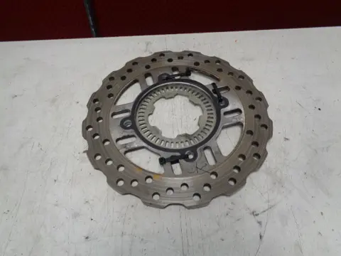 ACHTER REMSCHIJF Kawasaki Z 1000 2014 - 2016