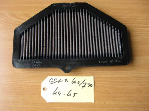 LUCHTFILTER Suzuki GSX R 750 2004 - 2005